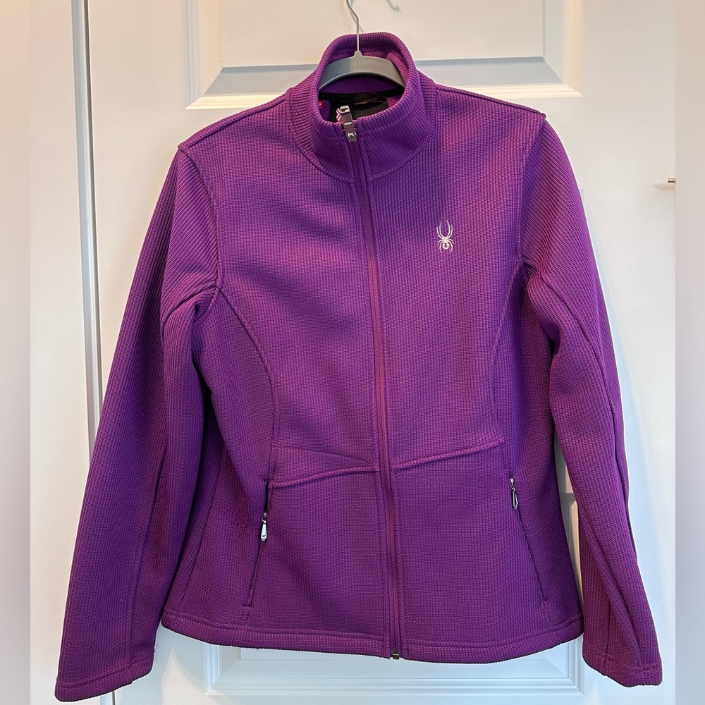 Spyder Coat